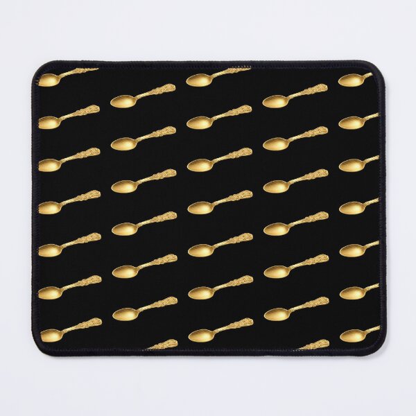 Item preview, Gold Royal spoon lion crown accessories designed and sold by C3R0.