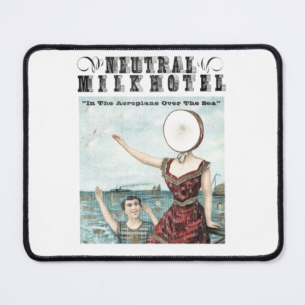 Item preview, Surreal Tambourine Head Female Ocean designed and sold by STEAM & DREAM.