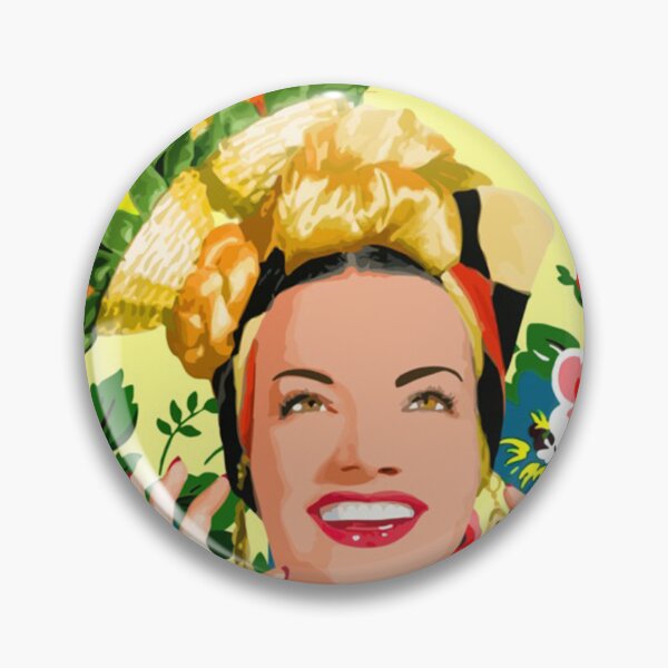 Item preview, ;VINTAGE CARMEN MIRANDA  designed and sold by wwilliamemartin.