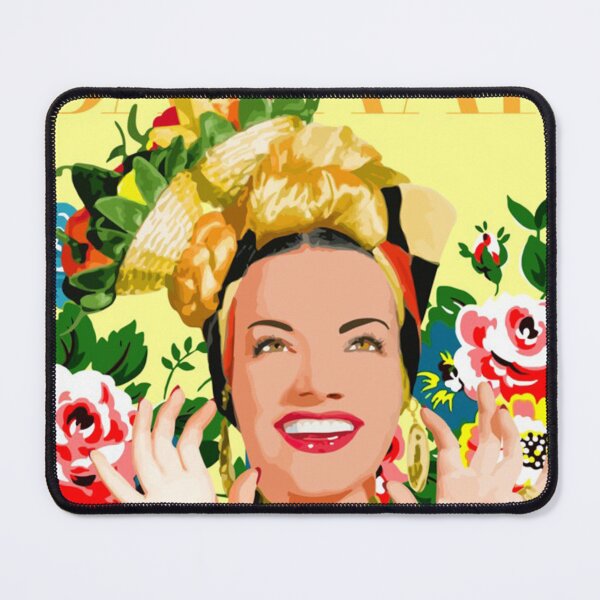 Artikelvorschau, ;VINTAGE CARMEN MIRANDA entworfen und verkauft von wwilliamemartin.