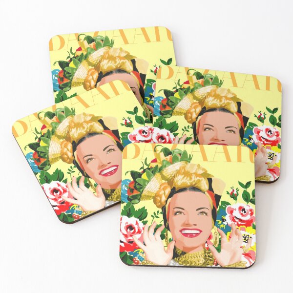 Artikelvorschau, ;VINTAGE CARMEN MIRANDA entworfen und verkauft von wwilliamemartin.