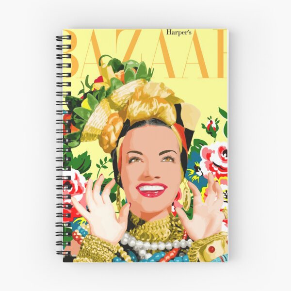 Item preview, ;VINTAGE CARMEN MIRANDA  designed and sold by wwilliamemartin.