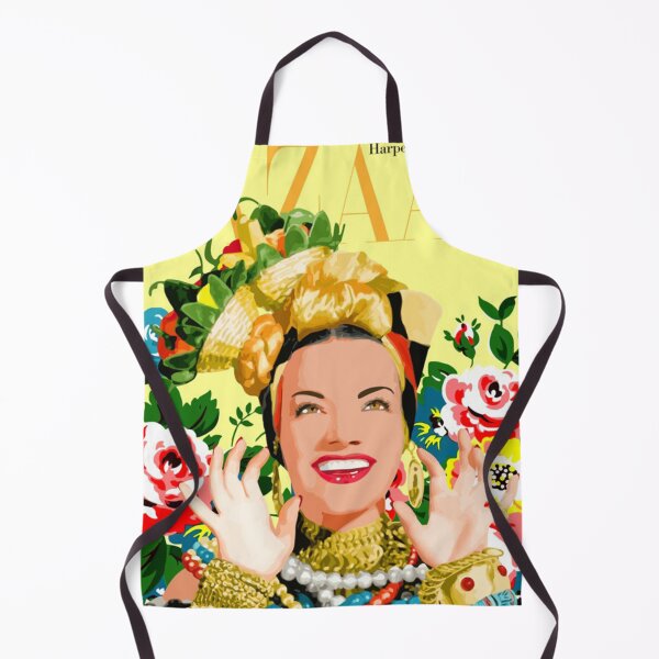 Item preview, ;VINTAGE CARMEN MIRANDA designed and sold by wwilliamemartin.