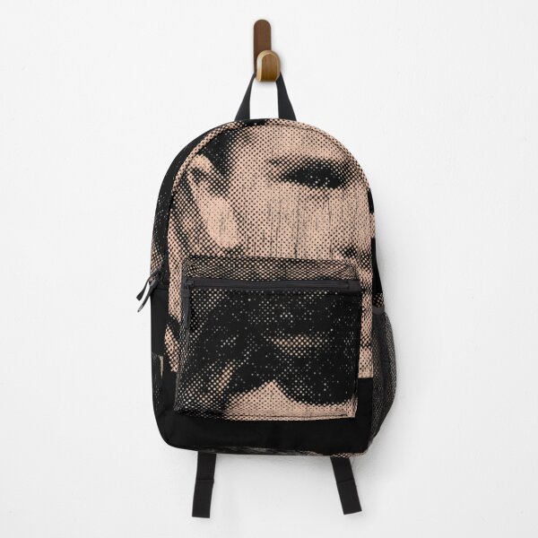 Item preview, Halftone Boy Portrait Halftone Pattern designed and sold by STEAM & DREAM.