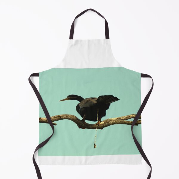 Item preview, Australasian Darter preparing for flight designed and sold by BirdsAlive.