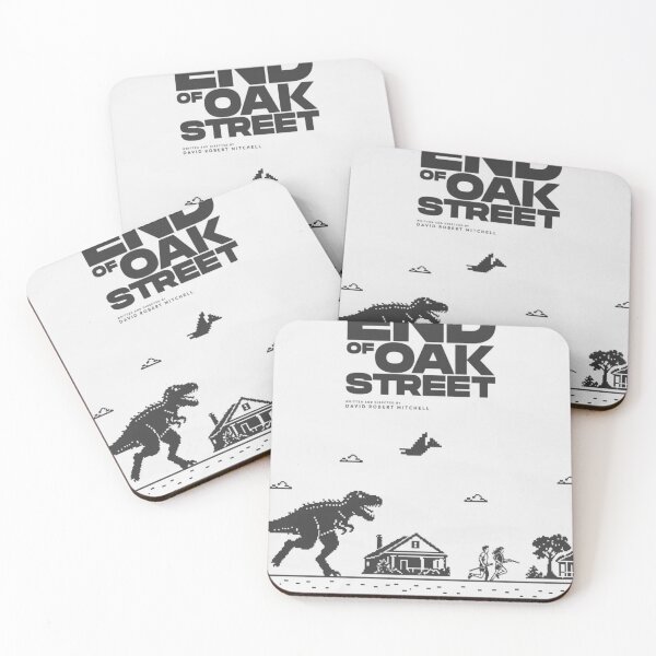 Item preview, Oak Street Mystery designed and sold by JuroTopic.