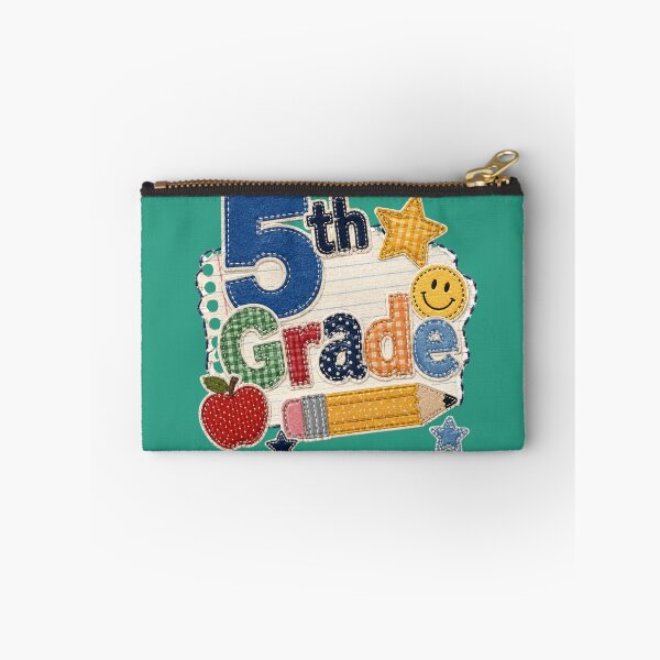 Item preview, 5th grade embroidery sewing design  designed and sold by bipsybutton.
