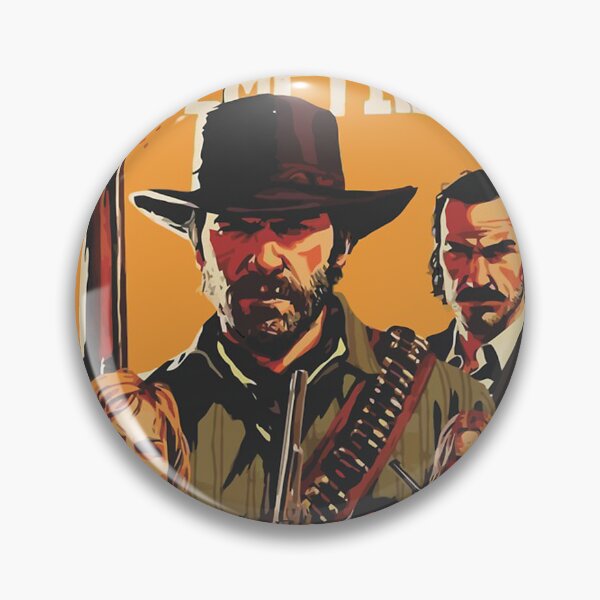 Item preview, ;RDR-Dead Merch Red designed and sold by wwilliamemartin.