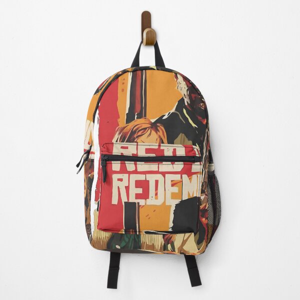 Item preview, ;RDR-Dead Merch Red designed and sold by wwilliamemartin.