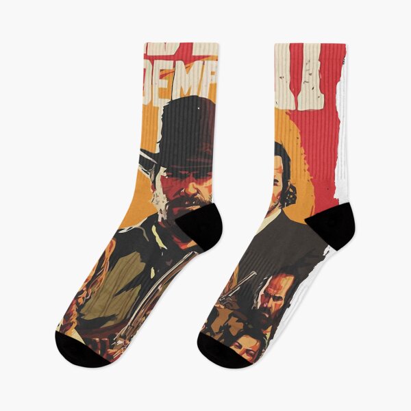 Item preview, ;RDR-Dead Merch Red designed and sold by wwilliamemartin.