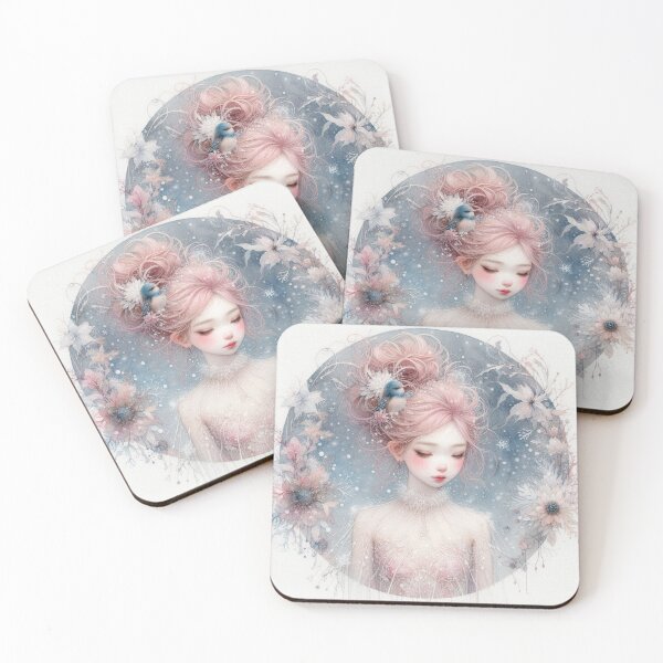 Item preview, Introvert Charming Girl designed and sold by Beyondnote-Art.