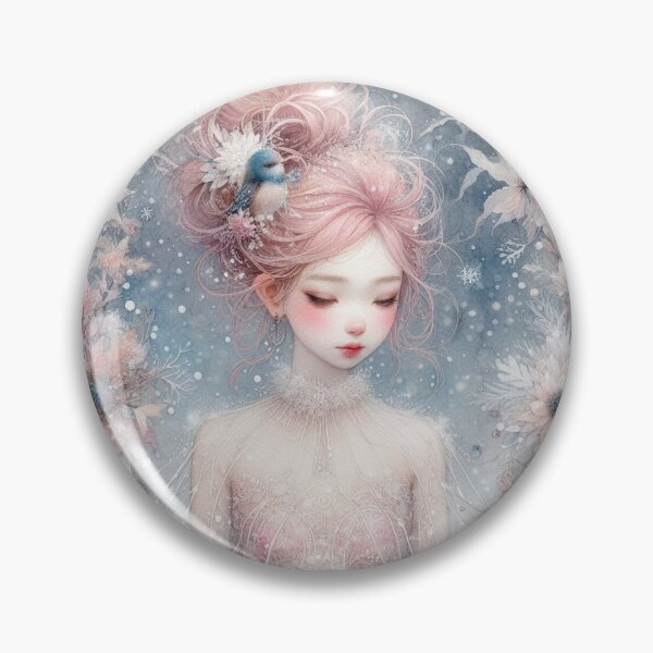 Item preview, Introvert Charming Girl designed and sold by Beyondnote-Art.