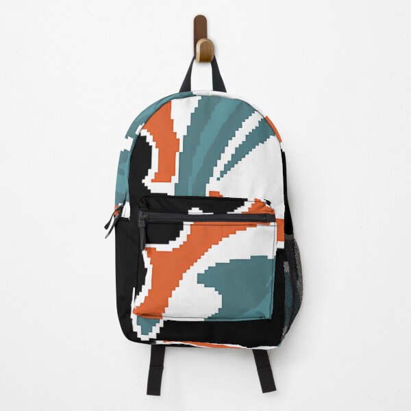 Item preview, Jumping Dolphin Sunburst Emblem designed and sold by STEAM & DREAM.