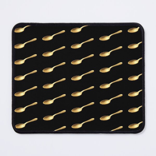 Item preview, Gold royal museum spoon accessories designed and sold by C3R0.