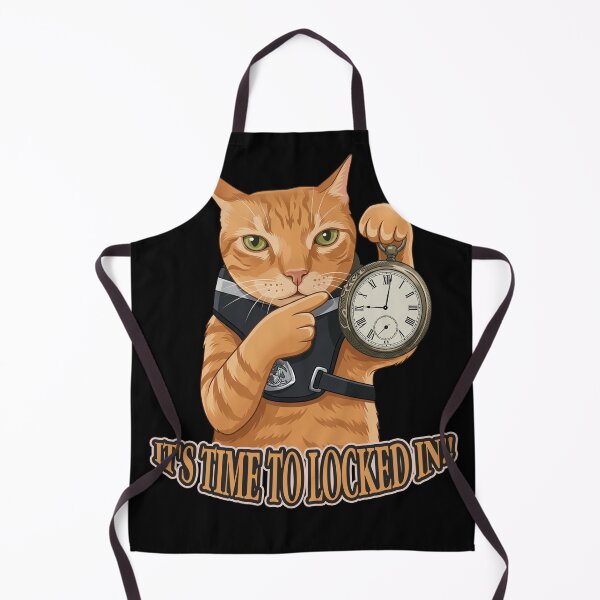 Item preview, Its Time To Locked In designed and sold by deathanarchy.