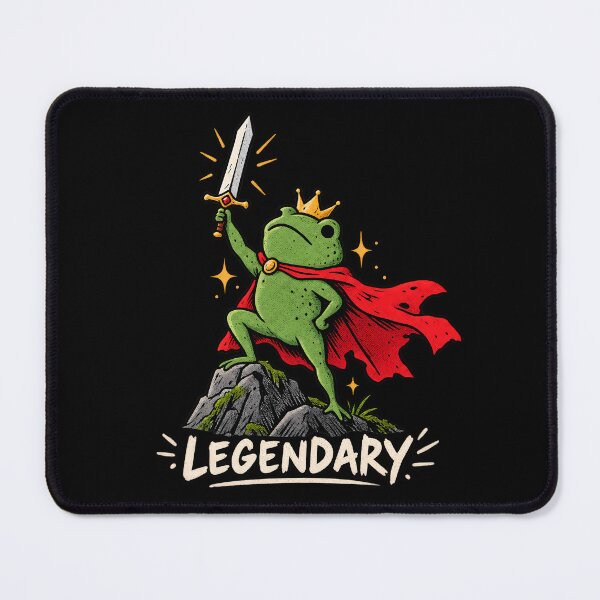 Item preview, Legendary Frog Knight designed and sold by Felipe-barg.