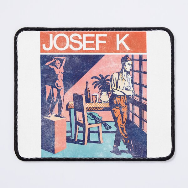 Item preview, Josef K Design - The Trial Art Print | Perfect Gift For You And Friends designed and sold by ClearSafe.