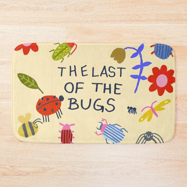 Item preview, The Last of the Bugs designed and sold by GITTERLU.