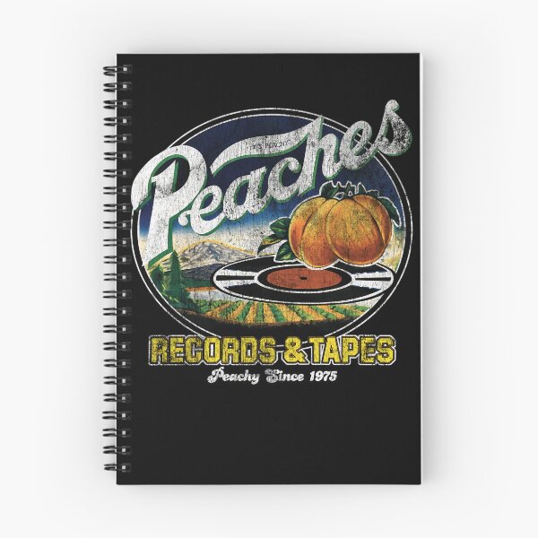Item preview, Record Player Landscape Orchard Badge designed and sold by STEAM & DREAM.