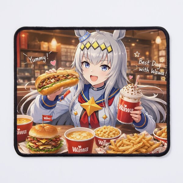 Item preview, Oguri goes to Wawa designed and sold by Kitsune Merchant.
