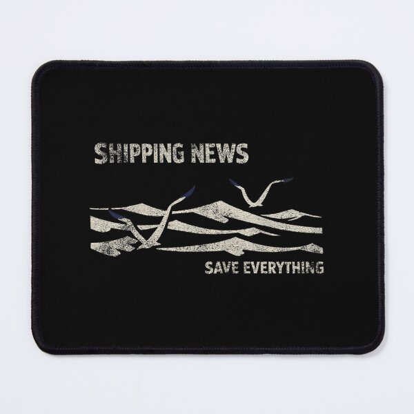 Item preview, Shipping News | ⭐⭐⭐⭐⭐ designed and sold by ClearSafe.