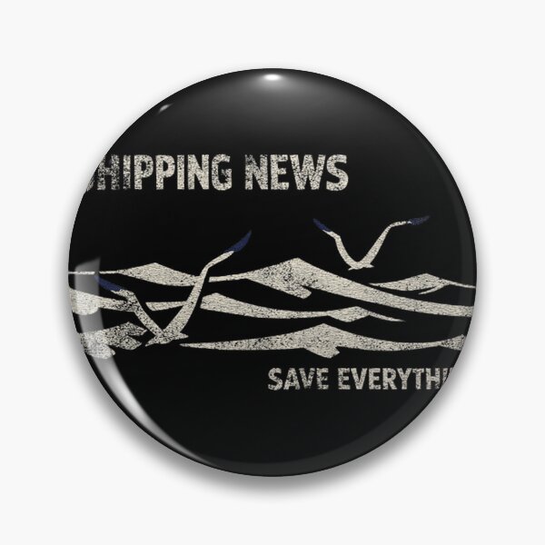 Item preview, Shipping News | ⭐⭐⭐⭐⭐ designed and sold by ClearSafe.