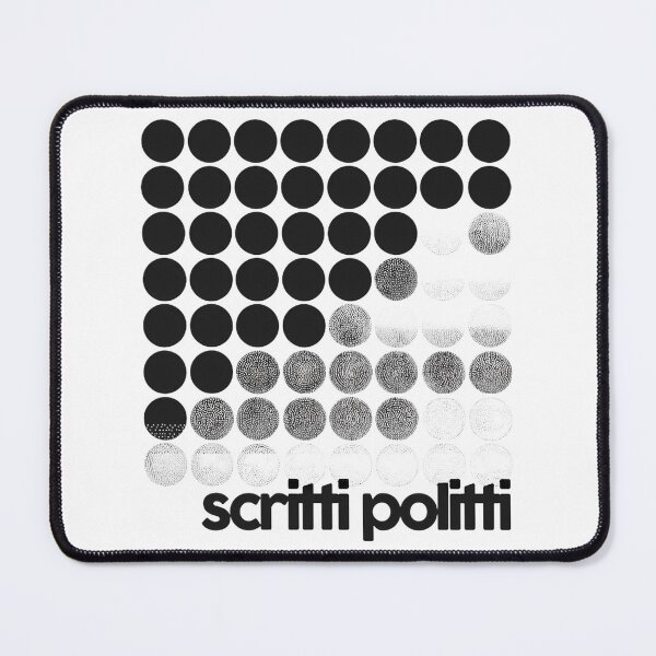 Item preview, Scritti Politti Typography Tee – Minimalist Italian Quote Graphic Shirt | ⭐⭐⭐⭐⭐ designed and sold by ClearSafe.