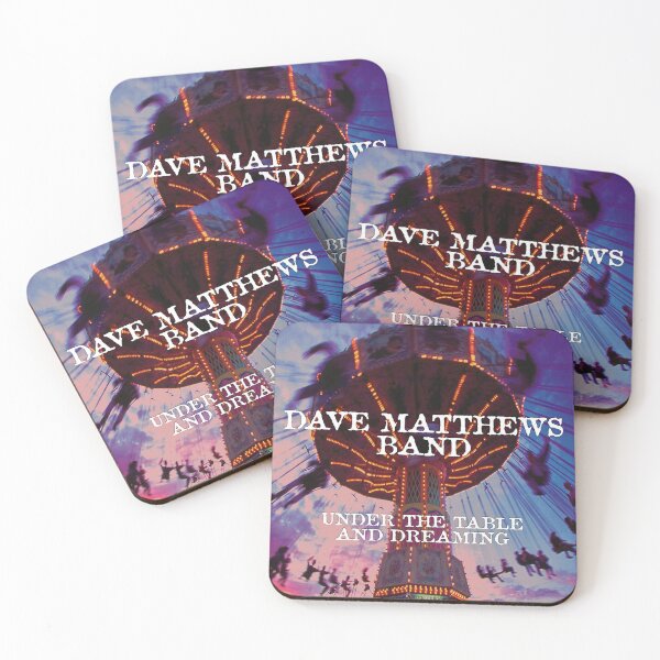 Item preview, ;DMB under the table and dreaming  designed and sold by mariamholtm.