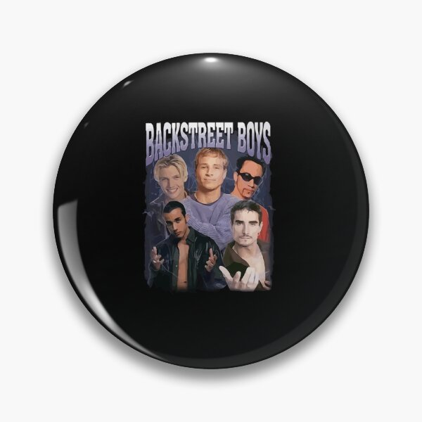 Item preview, Backstreet Boys Classic designed and sold by krowsunna.