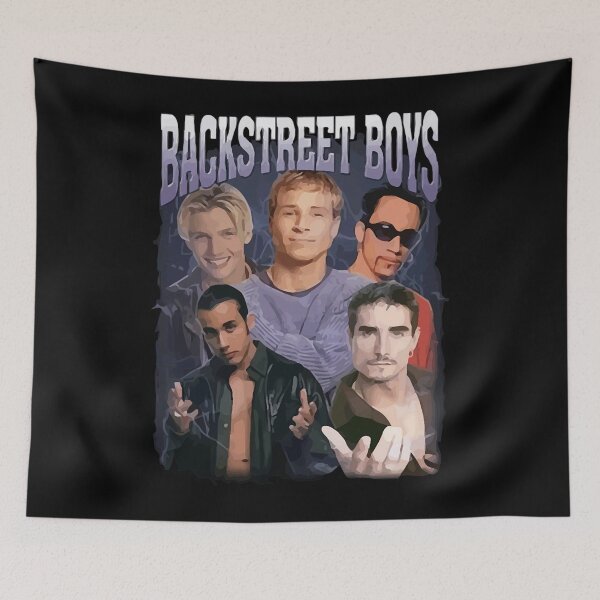 Item preview, Backstreet Boys Classic designed and sold by krowsunna.