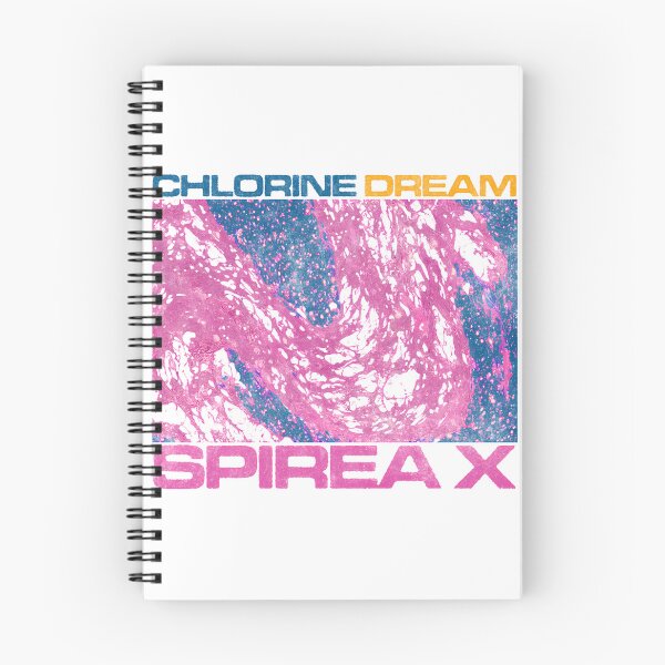 Item preview, Spirea X Chlorine Dream Aesthetic Floral Vaporwave Art | Limited Edition designed and sold by ClearSafe.