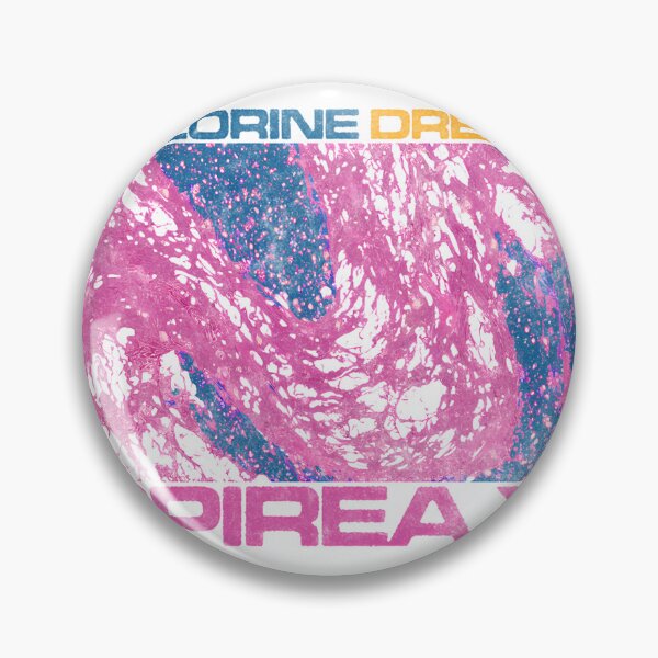 Item preview, Spirea X Chlorine Dream Aesthetic Floral Vaporwave Art | Limited Edition designed and sold by ClearSafe.