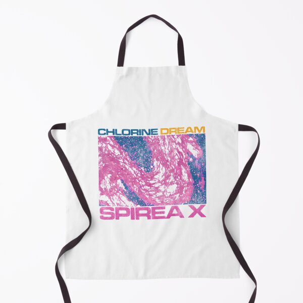 Item preview, Spirea X Chlorine Dream Aesthetic Floral Vaporwave Art | Limited Edition designed and sold by ClearSafe.