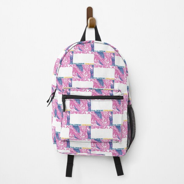 Item preview, Spirea X Chlorine Dream Aesthetic Floral Vaporwave Art | Limited Edition designed and sold by ClearSafe.