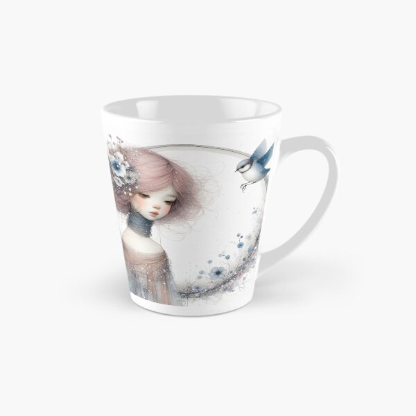 Item preview, Introvert Charming Girl designed and sold by Beyondnote-Art.