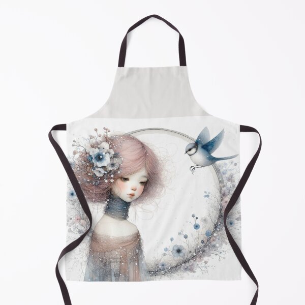Item preview, Introvert Charming Girl designed and sold by Beyondnote-Art.