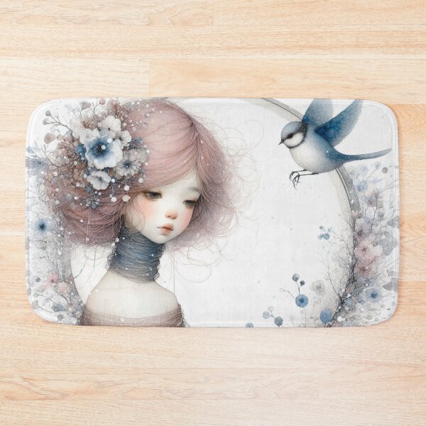 Item preview, Introvert Charming Girl designed and sold by Beyondnote-Art.
