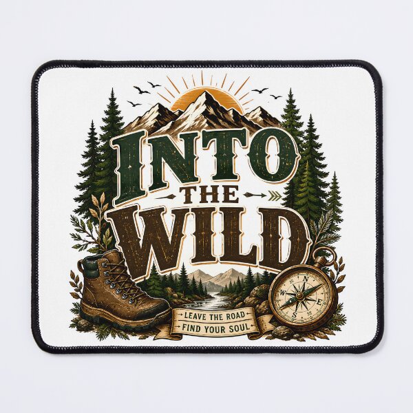 Item preview, wilderness exploration, hiking and camping, campfire vibes, backcountry camping designed and sold by TrueArtVibes.