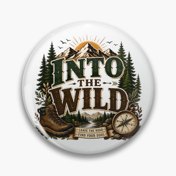 Item preview, wilderness exploration, hiking and camping, campfire vibes, backcountry camping designed and sold by TrueArtVibes.