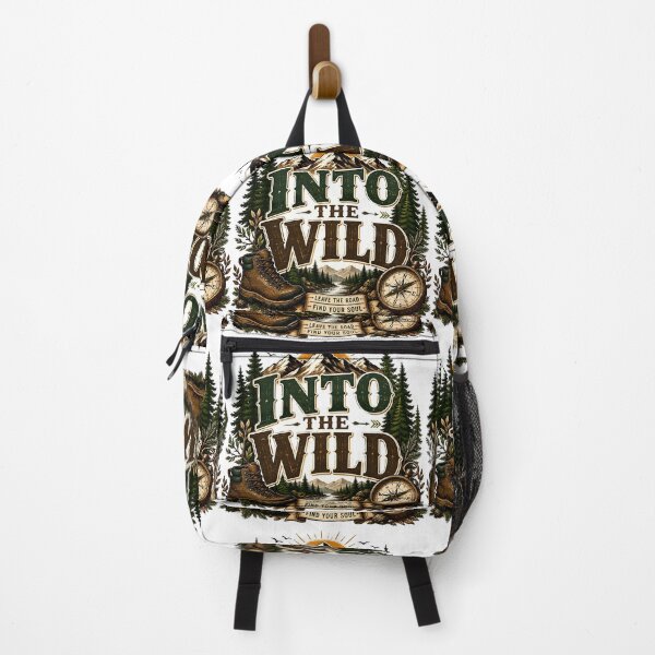 Item preview, wilderness exploration, hiking and camping, campfire vibes, backcountry camping designed and sold by TrueArtVibes.