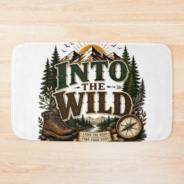 Item preview, wilderness exploration, hiking and camping, campfire vibes, backcountry camping designed and sold by TrueArtVibes.