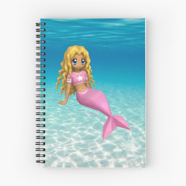Item preview, Mimi | Curly Pink Mermaid designed and sold by archzero.