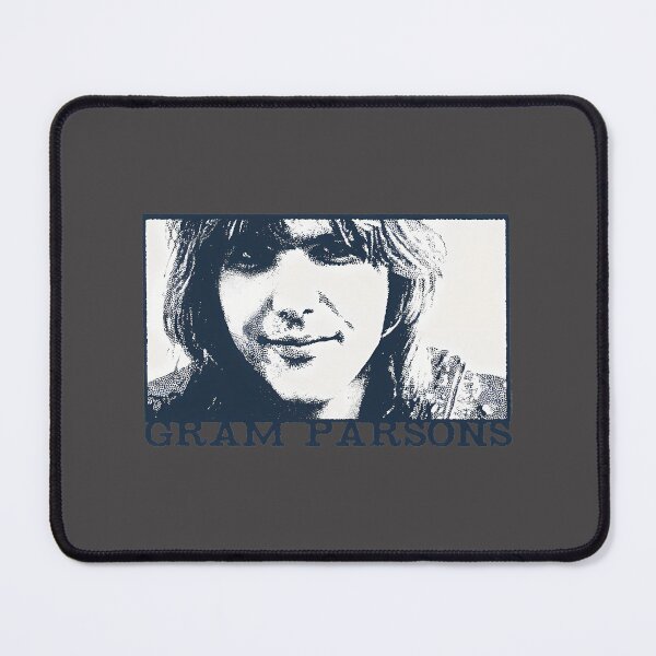 Item preview, Gram Parsons | Limited Edition designed and sold by ClearSafe.