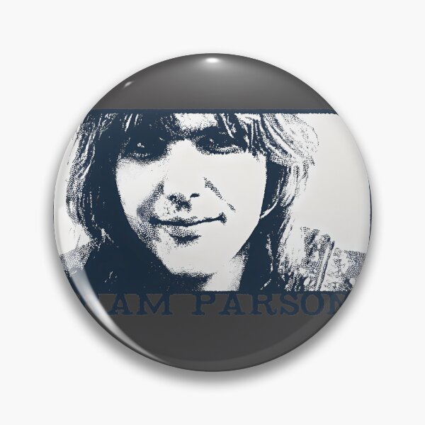 Item preview, Gram Parsons | Limited Edition designed and sold by ClearSafe.