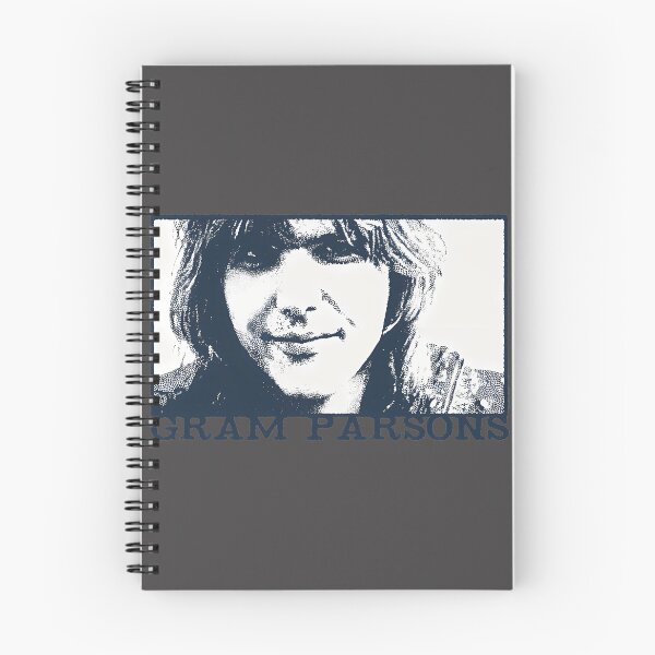 Item preview, Gram Parsons | Limited Edition designed and sold by ClearSafe.