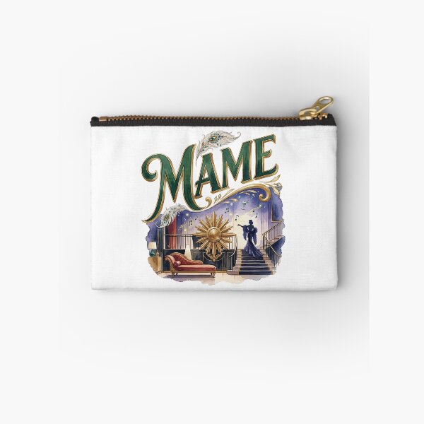 Item preview, Mame - The Musical designed and sold by Lyric Vault - Rock on.