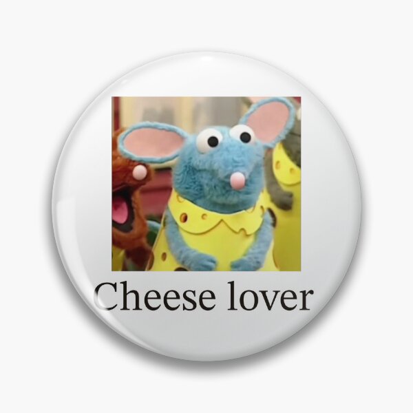 Item preview, Cheese lover designed and sold by RadThingamabobs.