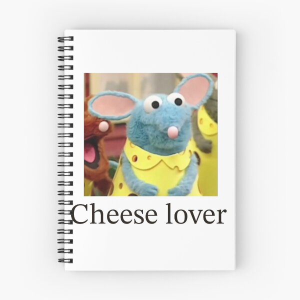 Item preview, Cheese lover designed and sold by RadThingamabobs.