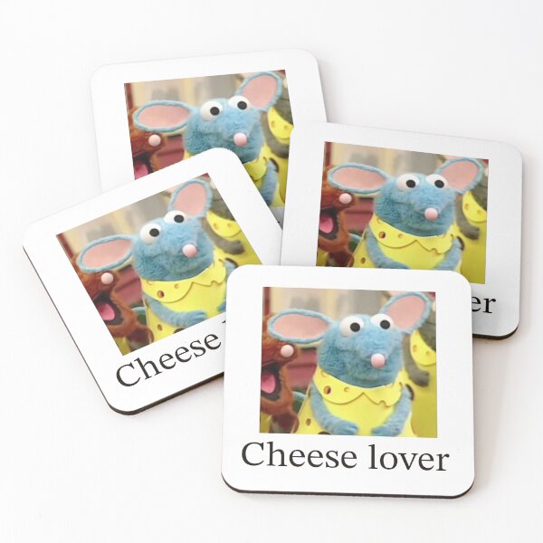 Item preview, Cheese lover designed and sold by RadThingamabobs.