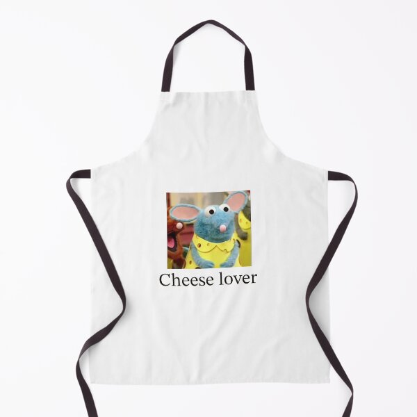 Item preview, Cheese lover designed and sold by RadThingamabobs.